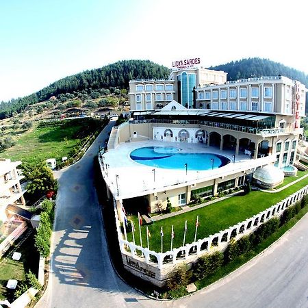 Lidya Sardes Hotel Thermal & Spa Salihli Luaran gambar