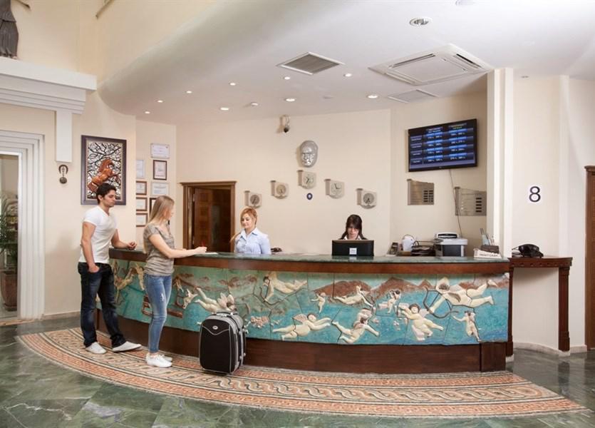 Lidya Sardes Hotel Thermal & Spa Salihli Luaran gambar